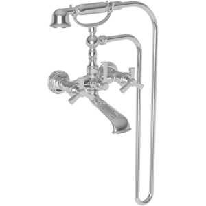 N1600-4282/26 Miro Tub Faucet Trim Trim Kit - Polished Chrome N1600-4282/26 Miro Tub Faucet Trim Trim Kit - Polished Chrome