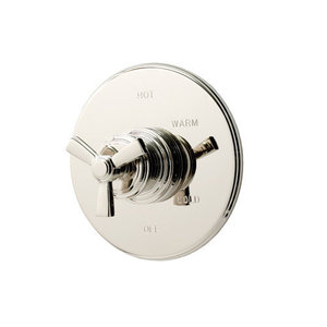 N4-1604BP/15 Miro Non-Thermostatic Valve Trim Trim Kit - Polished Nickel - Natural