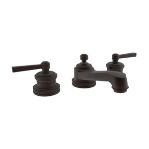 N1620/08W Miro 8'' Widespread Bathroom Faucet - Weathered Copper - Living N1620/08W Miro 8'' Widespread Bathroom Faucet - Weathered Copper - Living