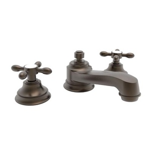 N1640/03W Astaire 8'' Widespread Bathroom Faucet - Weathered Brass N1640/03W Astaire 8'' Widespread Bathroom Faucet - Weathered Brass