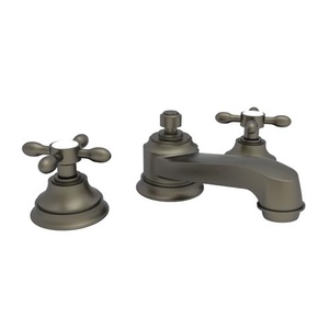 N1640/07 Astaire 8'' Widespread Bathroom Faucet - English Bronze N1640/07 Astaire 8'' Widespread Bathroom Faucet - English Bronze