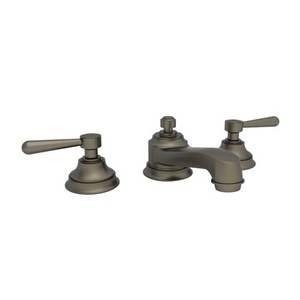 N1660/07 Astaire 8'' Widespread Bathroom Faucet - English Bronze N1660/07 Astaire 8'' Widespread Bathroom Faucet - English Bronze