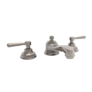 N1660/15A Astaire 8'' Widespread Bathroom Faucet - Antique Nickel N1660/15A Astaire 8'' Widespread Bathroom Faucet - Antique Nickel