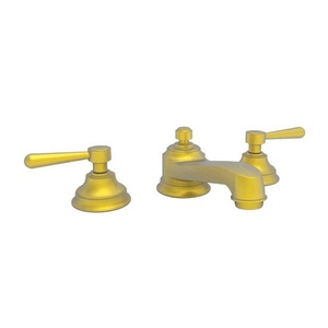 N1660/24S Astaire 8'' Widespread Bathroom Faucet - Satin Gold N1660/24S Astaire 8'' Widespread Bathroom Faucet - Satin Gold