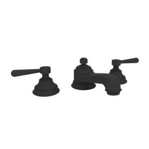 N1660/56 Astaire 8'' Widespread Bathroom Faucet - Flat Black N1660/56 Astaire 8'' Widespread Bathroom Faucet - Flat Black