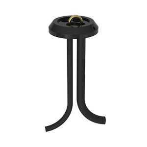 N20-275/54 Duncan Air Gap Kitchen Accessory - Gloss Black N20-275/54 Duncan Air Gap Kitchen Accessory - Gloss Black