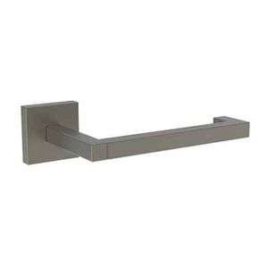 N2020-1570/14 Cube 2 Paper Holder Bathroom Accessory - Gun Metal