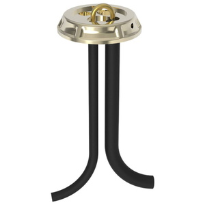 N20-276/24A Gavin Air Gap Kitchen Accessory - French Gold - PVD N20-276/24A Gavin Air Gap Kitchen Accessory - French Gold - PVD