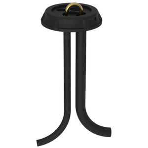 N20-276/56 Gavin Air Gap Kitchen Accessory - Flat Black N20-276/56 Gavin Air Gap Kitchen Accessory - Flat Black