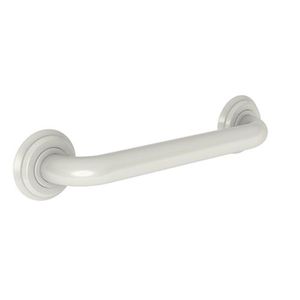 N2400-3912/65 Aylesbury Grab Bar Bathroom Accessory - Biscuit