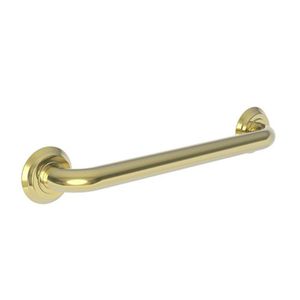 N2400-3916/01 Aylesbury Grab Bar Bathroom Accessory - Forever Brass - PVD N2400-3916/01 Aylesbury Grab Bar Bathroom Accessory - Forever Brass - PVD
