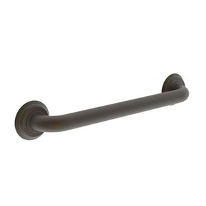 N2400-3916/03W Aylesbury Grab Bar Bathroom Accessory - Weathered Brass N2400-3916/03W Aylesbury Grab Bar Bathroom Accessory - Weathered Brass