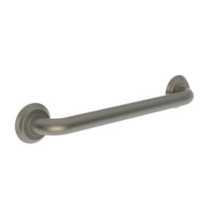 N2400-3916/14 Aylesbury Grab Bar Bathroom Accessory - Gun Metal