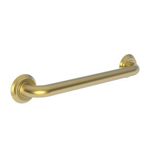 N2400-3916/24S Aylesbury Grab Bar Bathroom Accessory - Satin Gold N2400-3916/24S Aylesbury Grab Bar Bathroom Accessory - Satin Gold