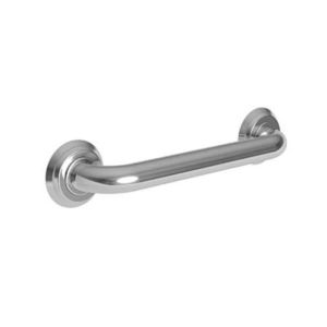 N2400-3916/26 Aylesbury Grab Bar Bathroom Accessory - Polished Chrome