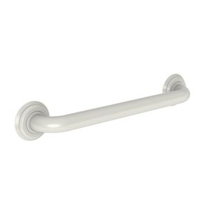 N2400-3916/65 Aylesbury Grab Bar Bathroom Accessory - Biscuit