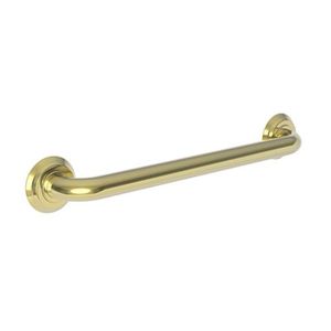 N2400-3918/01 Aylesbury Grab Bar Bathroom Accessory - Forever Brass - PVD N2400-3918/01 Aylesbury Grab Bar Bathroom Accessory - Forever Brass - PVD
