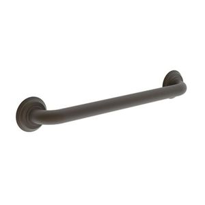 N2400-3918/03W Aylesbury Grab Bar Bathroom Accessory - Weathered Brass N2400-3918/03W Aylesbury Grab Bar Bathroom Accessory - Weathered Brass