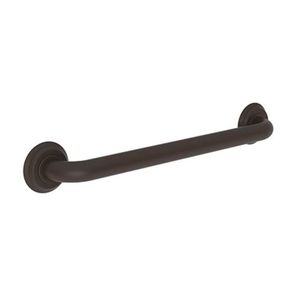 N2400-3918/10B Aylesbury Grab Bar Bathroom Accessory - Oil Rubbed Bronze N2400-3918/10B Aylesbury Grab Bar Bathroom Accessory - Oil Rubbed Bronze