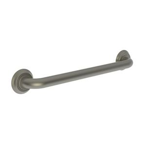 N2400-3918/14 Aylesbury Grab Bar Bathroom Accessory - Gun Metal