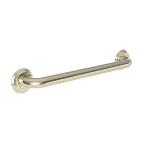 N2400-3918/24A Aylesbury Grab Bar Bathroom Accessory - French Gold - PVD N2400-3918/24A Aylesbury Grab Bar Bathroom Accessory - French Gold - PVD