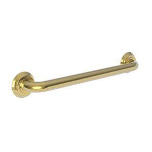 N2400-3918/24 Aylesbury Grab Bar Bathroom Accessory - Polished Gold - PVD N2400-3918/24 Aylesbury Grab Bar Bathroom Accessory - Polished Gold - PVD