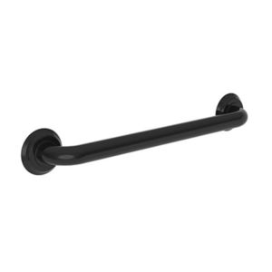 N2400-3918/54 Aylesbury Grab Bar Bathroom Accessory - Gloss Black N2400-3918/54 Aylesbury Grab Bar Bathroom Accessory - Gloss Black