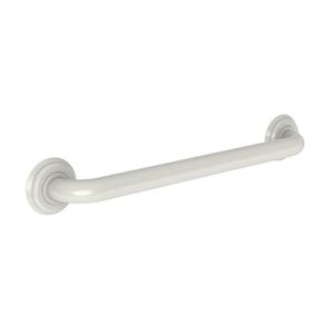 N2400-3918/65 Aylesbury Grab Bar Bathroom Accessory - Biscuit