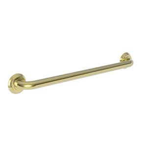 N2400-3924/01 Aylesbury Grab Bar Bathroom Accessory - Forever Brass - PVD N2400-3924/01 Aylesbury Grab Bar Bathroom Accessory - Forever Brass - PVD