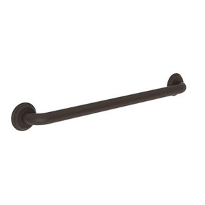 N2400-3924/10B Aylesbury Grab Bar Bathroom Accessory - Oil Rubbed Bronze N2400-3924/10B Aylesbury Grab Bar Bathroom Accessory - Oil Rubbed Bronze