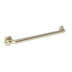 N2400-3924/24A Aylesbury Grab Bar Bathroom Accessory - French Gold - PVD N2400-3924/24A Aylesbury Grab Bar Bathroom Accessory - French Gold - PVD