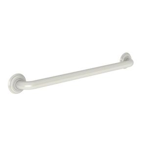 N2400-3924/65 Aylesbury Grab Bar Bathroom Accessory - Biscuit