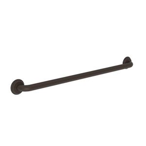 N2400-3932/10B Aylesbury Grab Bar Bathroom Accessory - Oil Rubbed Bronze N2400-3932/10B Aylesbury Grab Bar Bathroom Accessory - Oil Rubbed Bronze