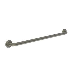 N2400-3932/14 Aylesbury Grab Bar Bathroom Accessory - Gun Metal