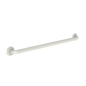 N2400-3932/65 Aylesbury Grab Bar Bathroom Accessory - Biscuit