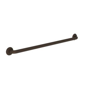 N2400-3936/08W Aylesbury Grab Bar Bathroom Accessory - Weathered Copper - Living N2400-3936/08W Aylesbury Grab Bar Bathroom Accessory - Weathered Copper - Living