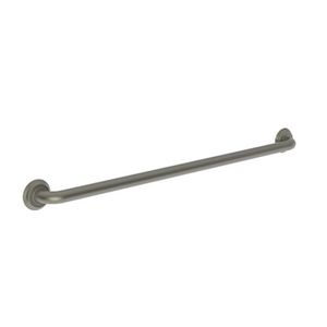 N2400-3936/14 Aylesbury Grab Bar Bathroom Accessory - Gun Metal