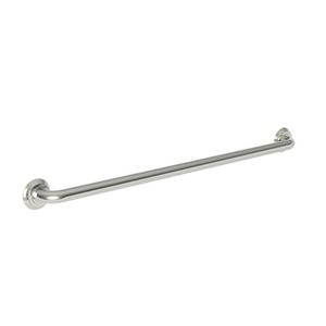 N2400-3936/15 Aylesbury Grab Bar Bathroom Accessory - Polished Nickel - Natural