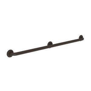 N2400-3942/10B Aylesbury Grab Bar Bathroom Accessory - Oil Rubbed Bronze N2400-3942/10B Aylesbury Grab Bar Bathroom Accessory - Oil Rubbed Bronze