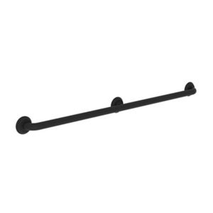 N2400-3942/56 Aylesbury Grab Bar Bathroom Accessory - Flat Black N2400-3942/56 Aylesbury Grab Bar Bathroom Accessory - Flat Black