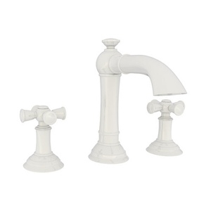 N2400/65 Aylesbury 8'' Widespread Bathroom Faucet - Biscuit