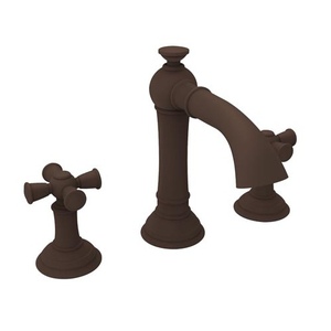 N2400/ORB Aylesbury 8'' Widespread Bathroom Faucet - Oil Rubbed Bronze - Hand Relieved N2400/ORB Aylesbury 8'' Widespread Bathroom Faucet - Oil Rubbed Bronze - Hand Relieved