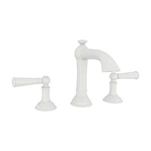 N2410/50 Aylesbury 8'' Widespread Bathroom Faucet - White N2410/50 Aylesbury 8'' Widespread Bathroom Faucet - White