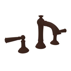 N2410/ORB Aylesbury 8'' Widespread Bathroom Faucet - Oil Rubbed Bronze - Hand Relieved N2410/ORB Aylesbury 8'' Widespread Bathroom Faucet - Oil Rubbed Bronze - Hand Relieved