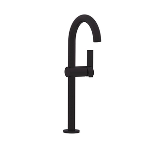 N2413/08W Priya Vessel Filler Bathroom Faucet - Weathered Copper - Living N2413/08W Priya Vessel Filler Bathroom Faucet - Weathered Copper - Living