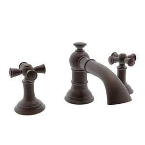 N2420/08W Aylesbury 8'' Widespread Bathroom Faucet - Weathered Copper - Living N2420/08W Aylesbury 8'' Widespread Bathroom Faucet - Weathered Copper - Living