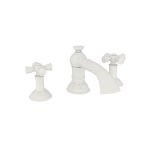 N2420/65 Aylesbury 8'' Widespread Bathroom Faucet - Biscuit