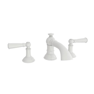 N2430/50 Aylesbury 8'' Widespread Bathroom Faucet - White N2430/50 Aylesbury 8'' Widespread Bathroom Faucet - White
