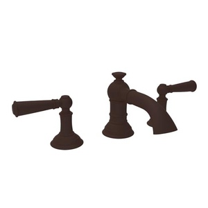 N2430/10B Aylesbury 8'' Widespread Bathroom Faucet - Oil Rubbed Bronze - Hand Relieved N2430/10B Aylesbury 8'' Widespread Bathroom Faucet - Oil Rubbed Bronze - Hand Relieved
