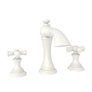 N2440/65 Sutton 8'' Widespread Bathroom Faucet - Biscuit